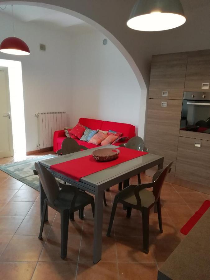 Ferienwohnung Casa Di Gabry Torino di Sangro Exterior foto