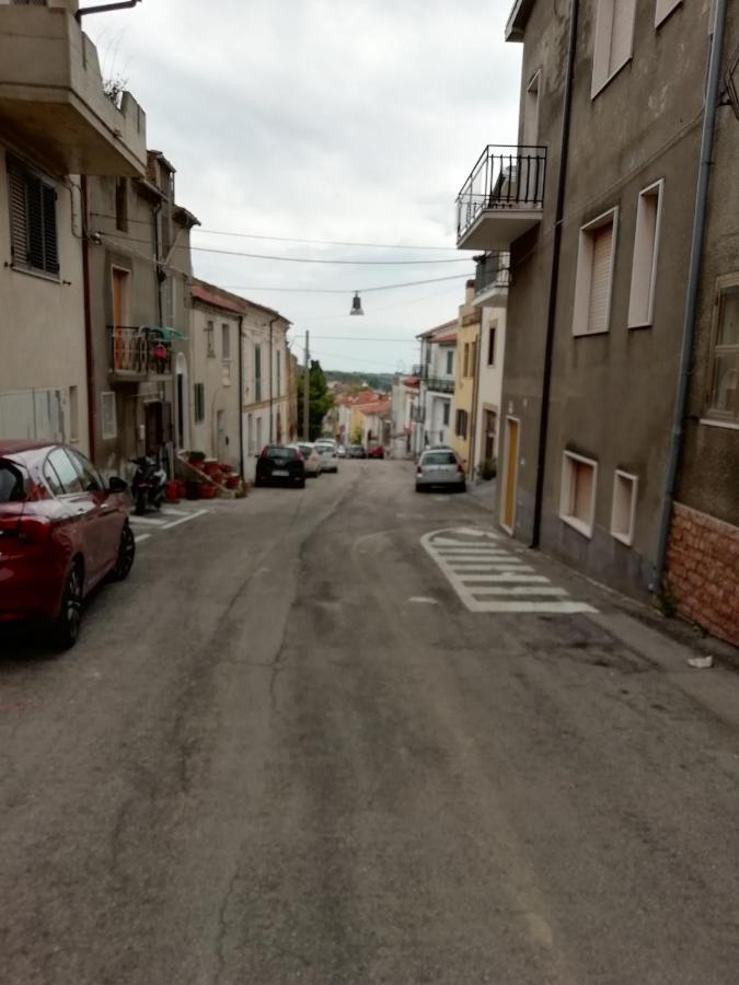 Ferienwohnung Casa Di Gabry Torino di Sangro Exterior foto