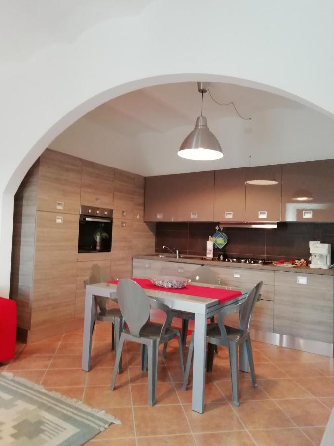 Ferienwohnung Casa Di Gabry Torino di Sangro Exterior foto