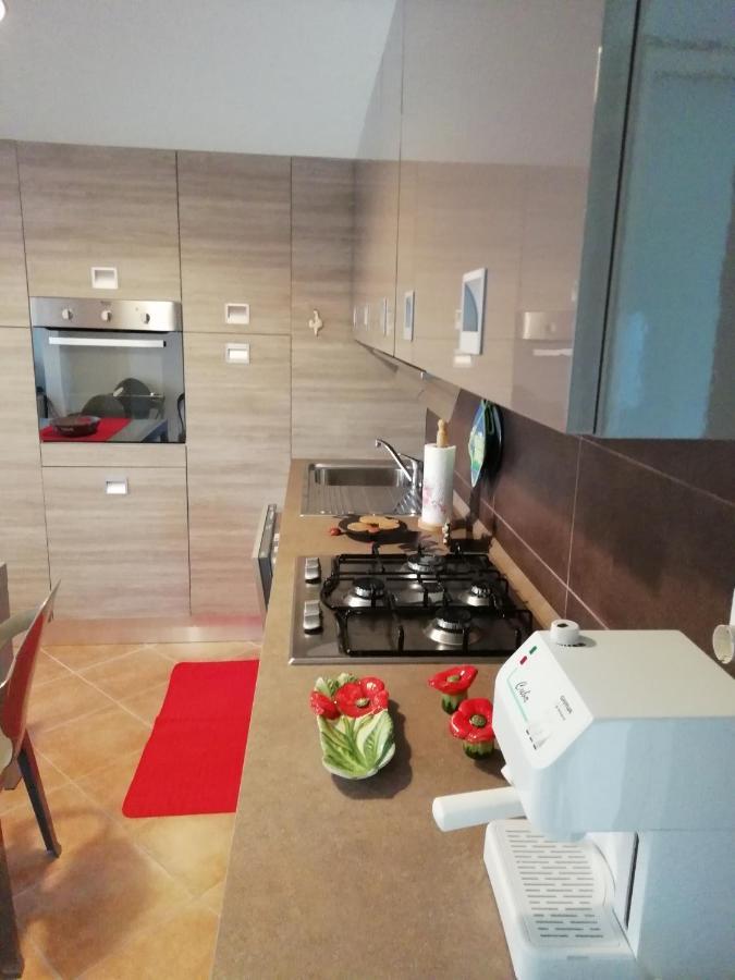 Ferienwohnung Casa Di Gabry Torino di Sangro Exterior foto