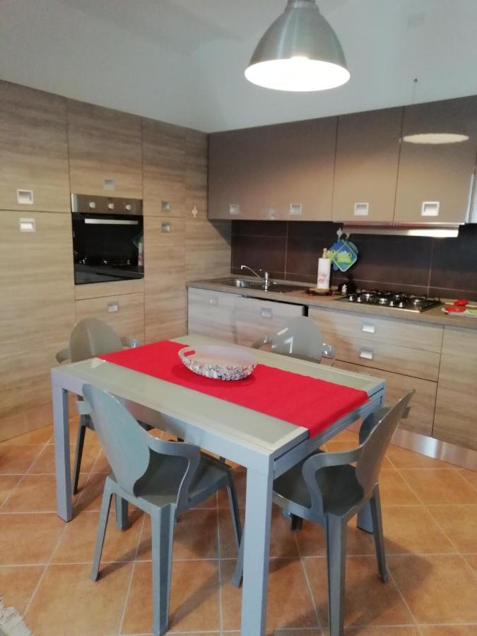 Ferienwohnung Casa Di Gabry Torino di Sangro Exterior foto