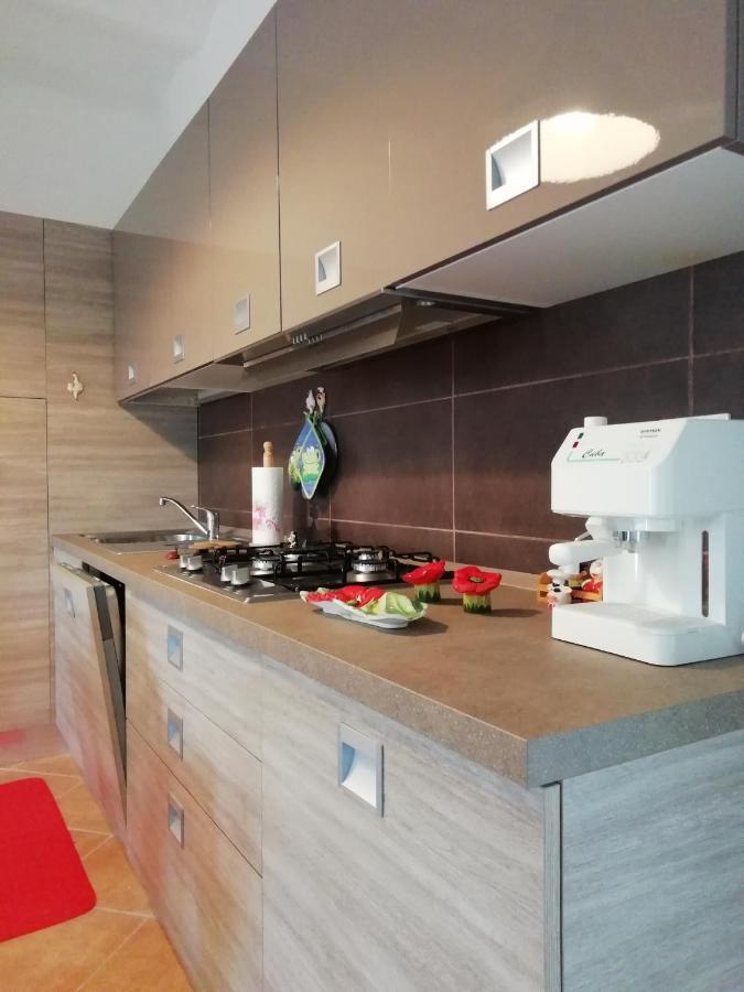 Ferienwohnung Casa Di Gabry Torino di Sangro Exterior foto