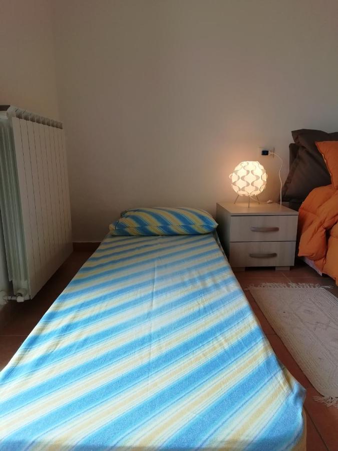 Ferienwohnung Casa Di Gabry Torino di Sangro Exterior foto